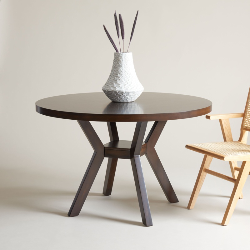Round Dining Table