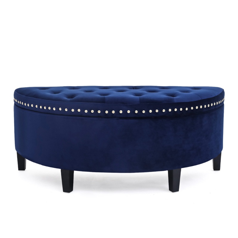 Roxann Upholstered Storage Bench