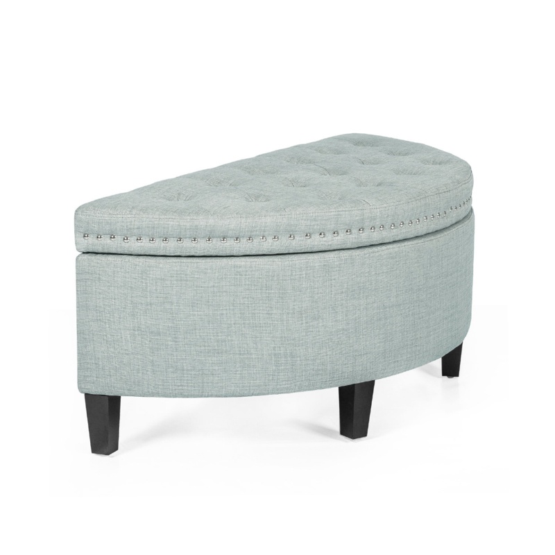 Roxann Upholstered Storage Bench