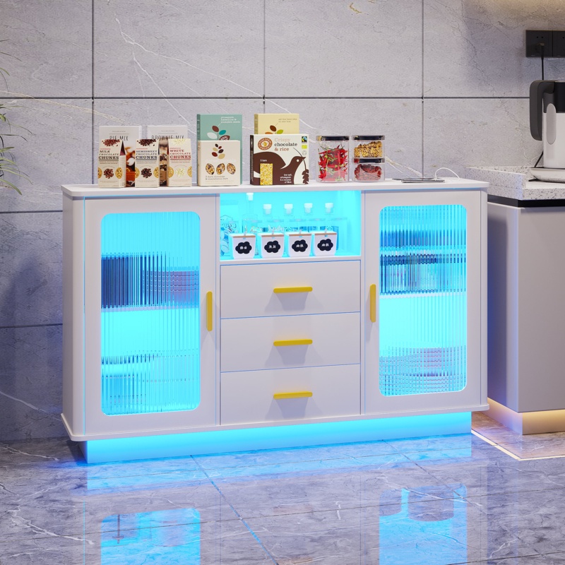 Ruairi 15.7 Bar Cabinet