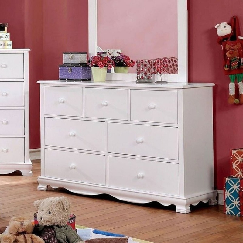 Sainsbury Kids 7 - Drawer Dresser