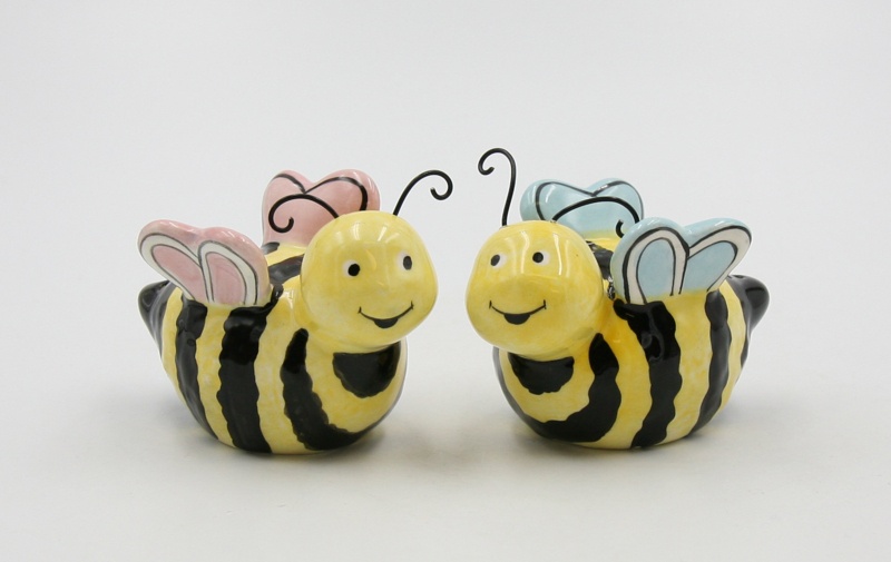 Salt And Pepper Shaker Set