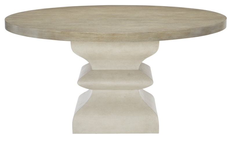 Santa Barbara Round Dining Table