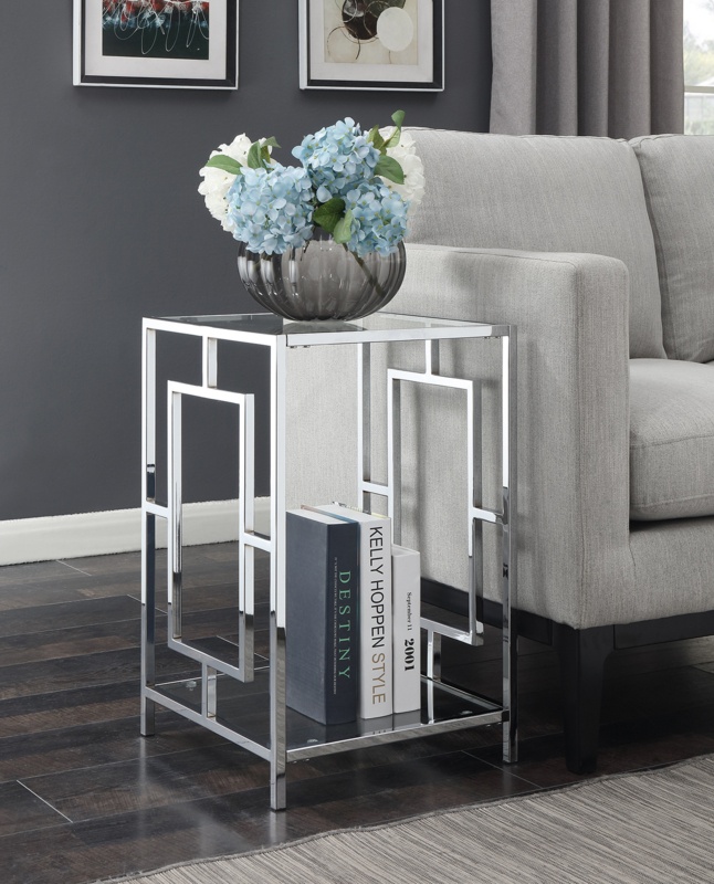 Sapienza End Table