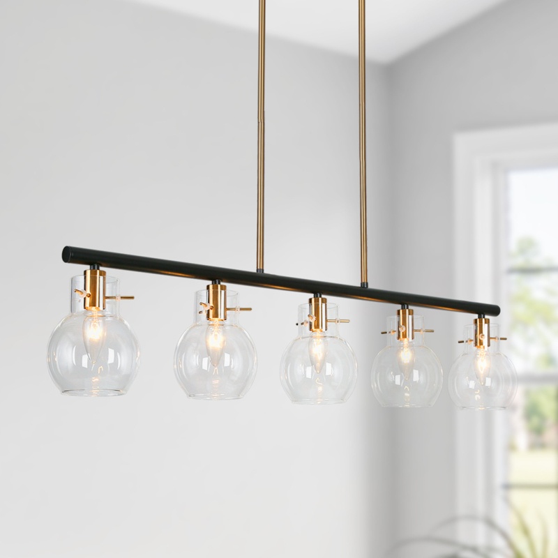 Satilla 5 - Light Kitchen Island Pendant