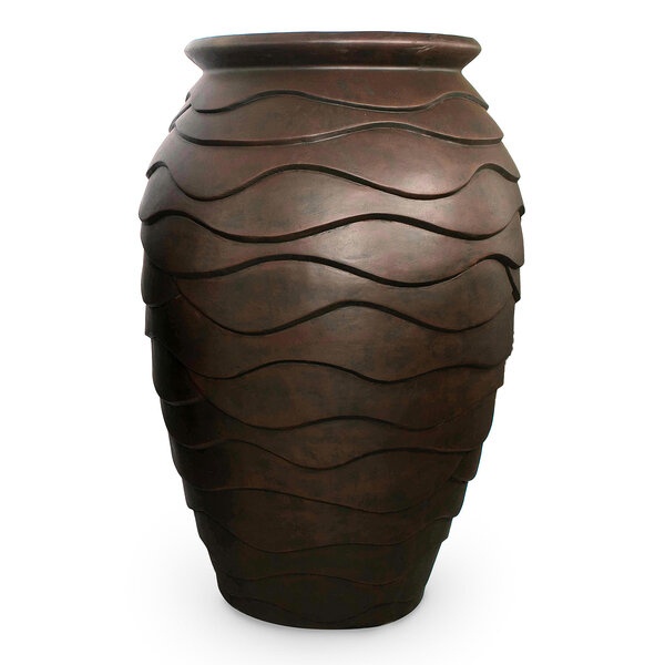Scalloped Urn Fountain