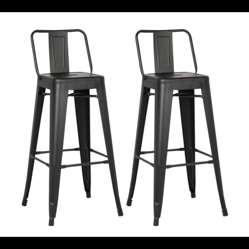 Shee 30'' Bar Stool