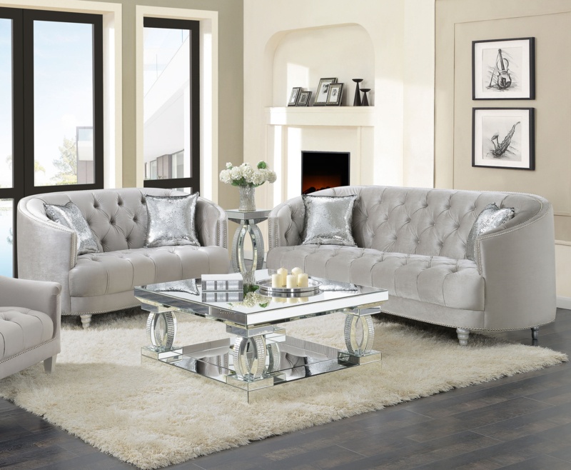 Sherrard 2 - Piece Living Room Set