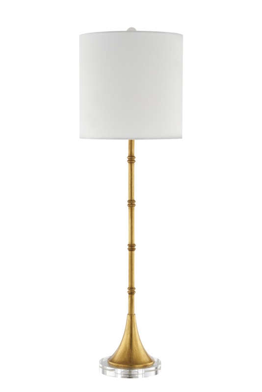 Shoua Crystal Table Lamp