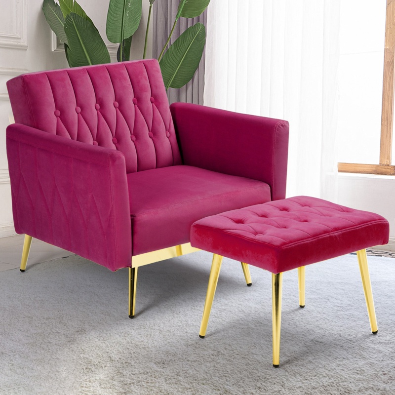 Siemon Upholstered Accent Chair