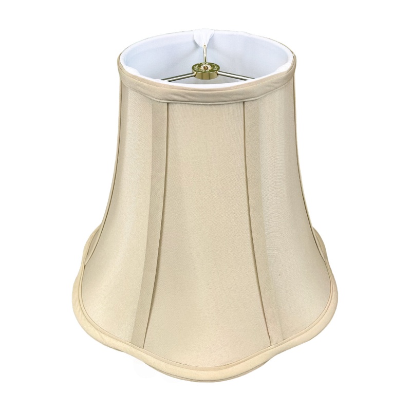 Silk Bell Lamp Shade