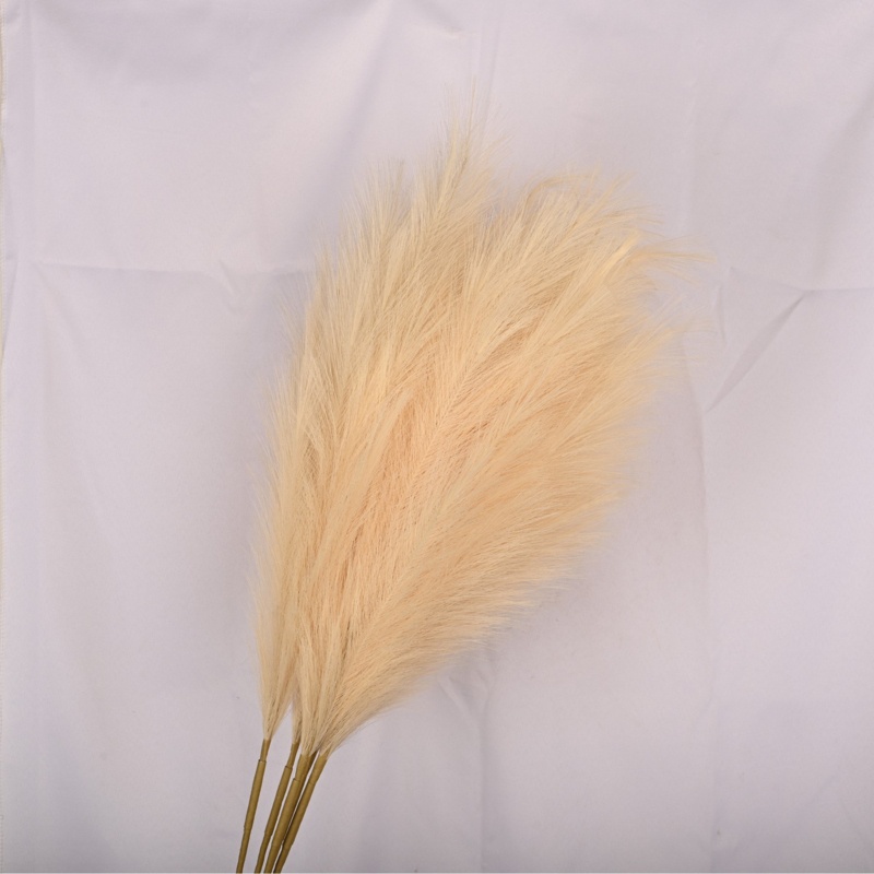 Silk Pampas Grass Arrangement