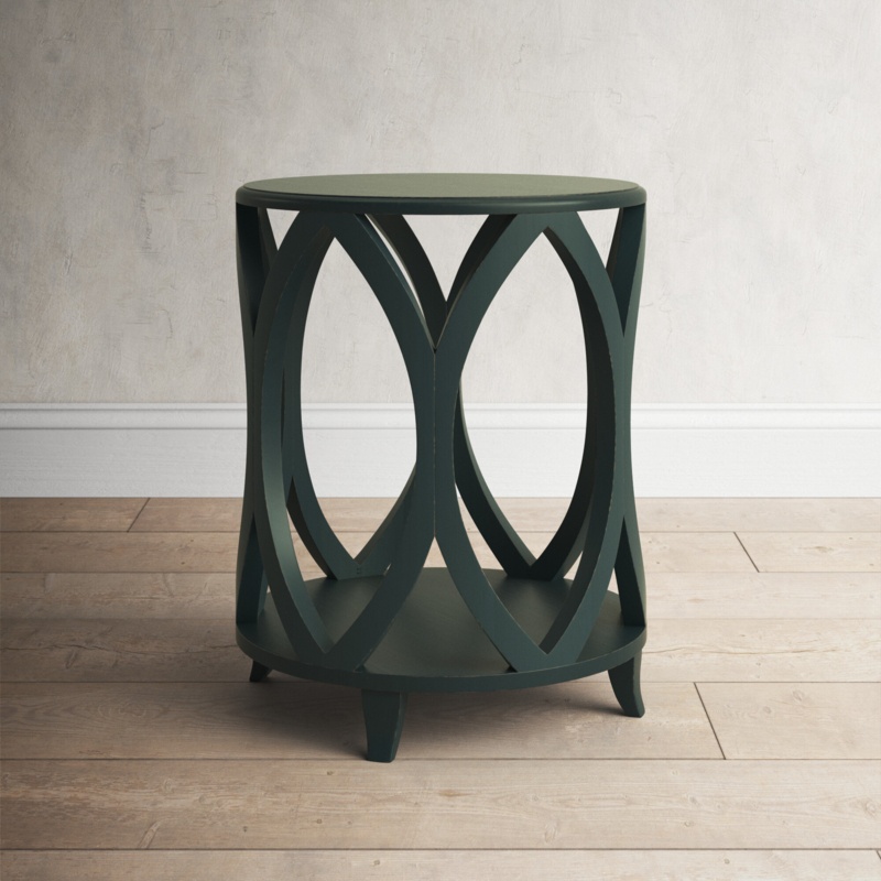 Smithson Solid Wood End Table