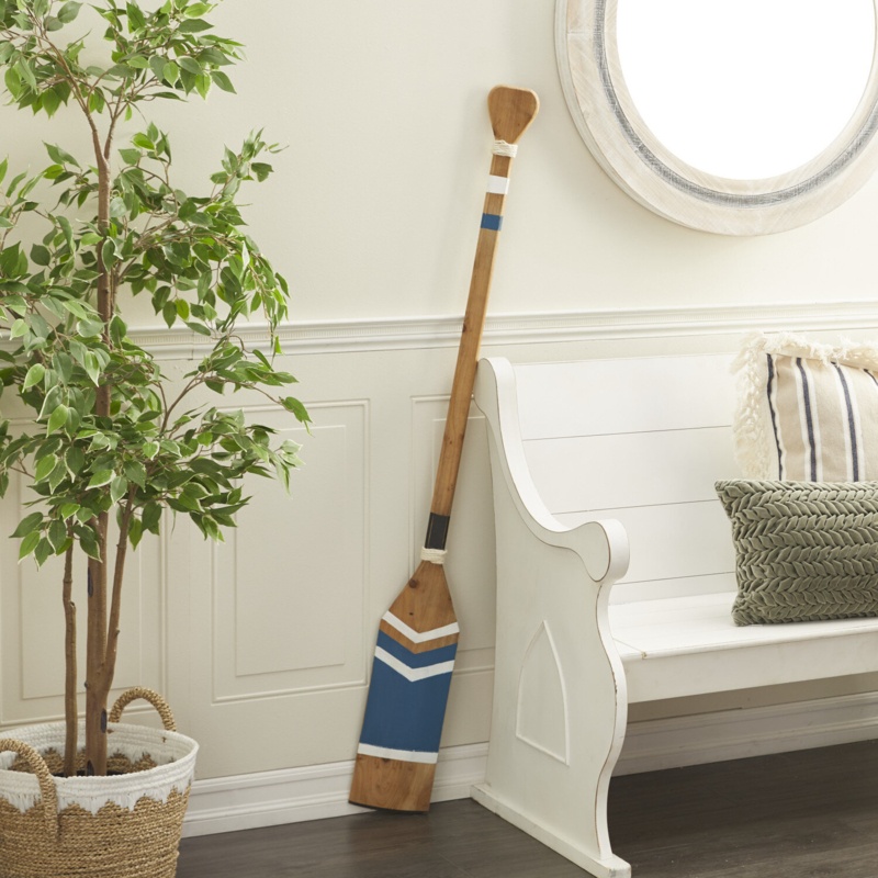 Solid Wood Transportation Wall Decor