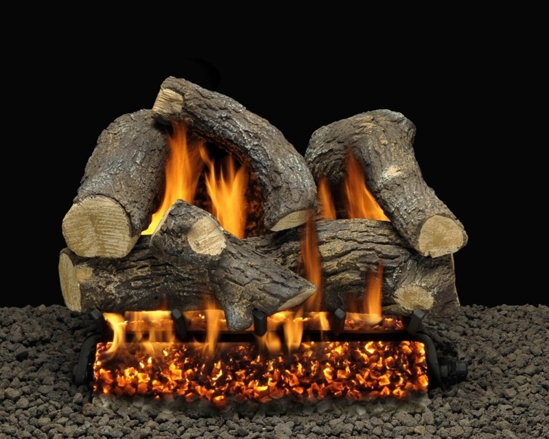 Somerset Fireplace Logs