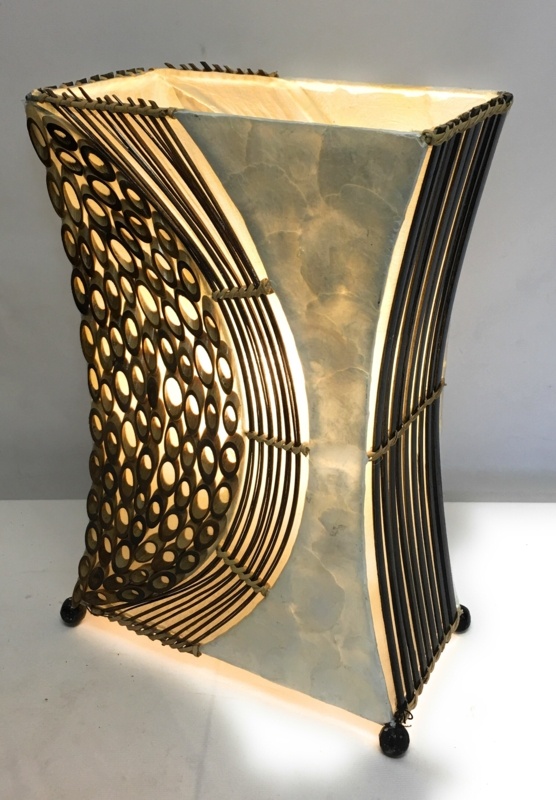 Stalbridge 16 table lamp foter