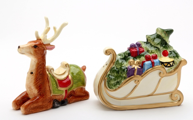 Stanger Salt And Pepper Shaker Set