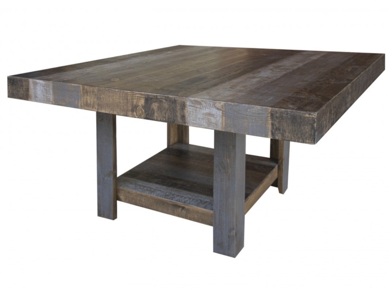 Stefany Solid Wood Dining Table