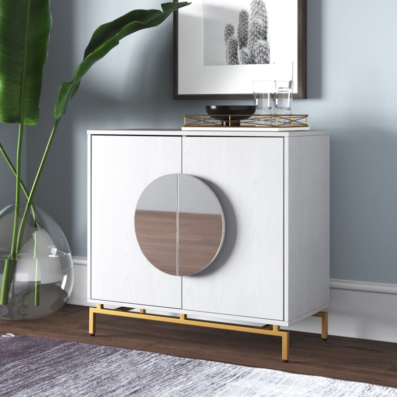 Steinman 31.5'' Bar Cabinet