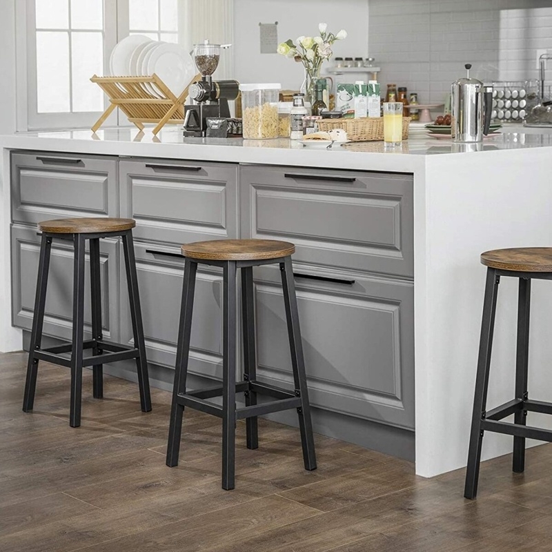 Stephengould 25.59'' Counter Stool
