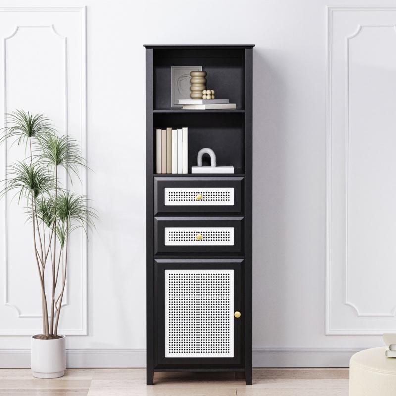 Storage Bookcase