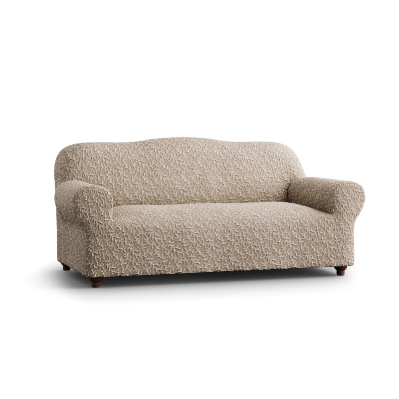 Stretch Sofa Slipcover - Easy to Clean & Durable - Jacquard Collection