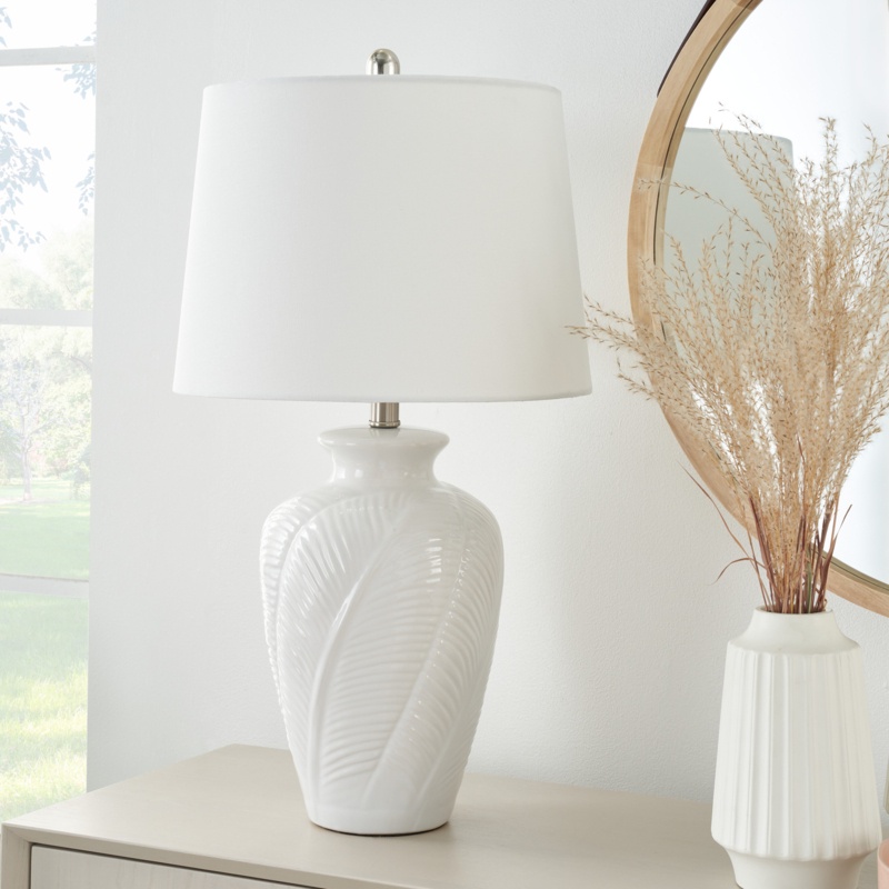 Sunseri Ceramic Table Lamp