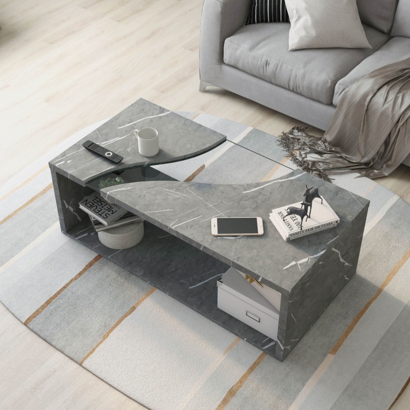 Temple Meads Coffee Table