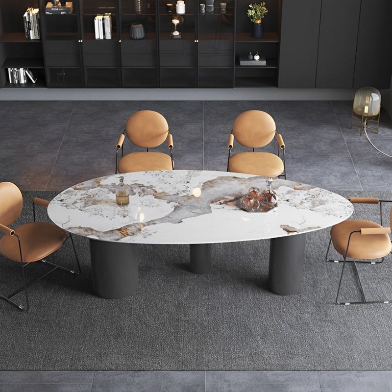 Teneka Oval Dining Table