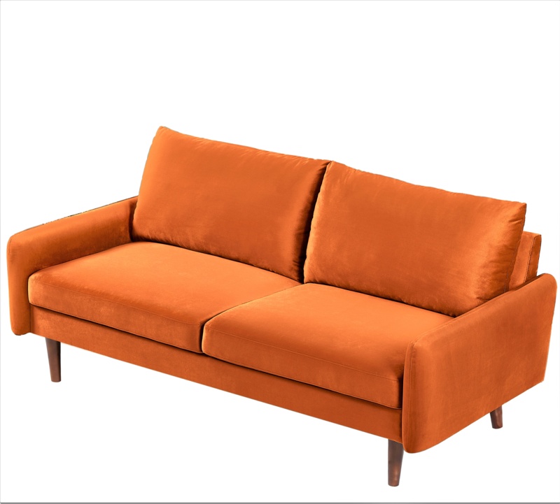 Terrisha 70'' Upholstered Sofa