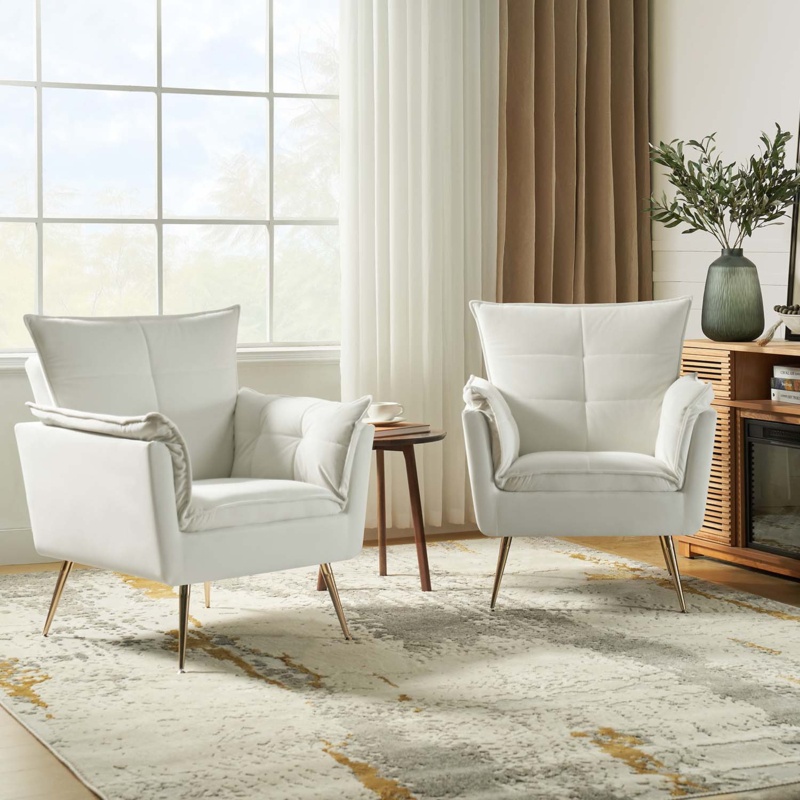 Toulouse Upholstered Armchair