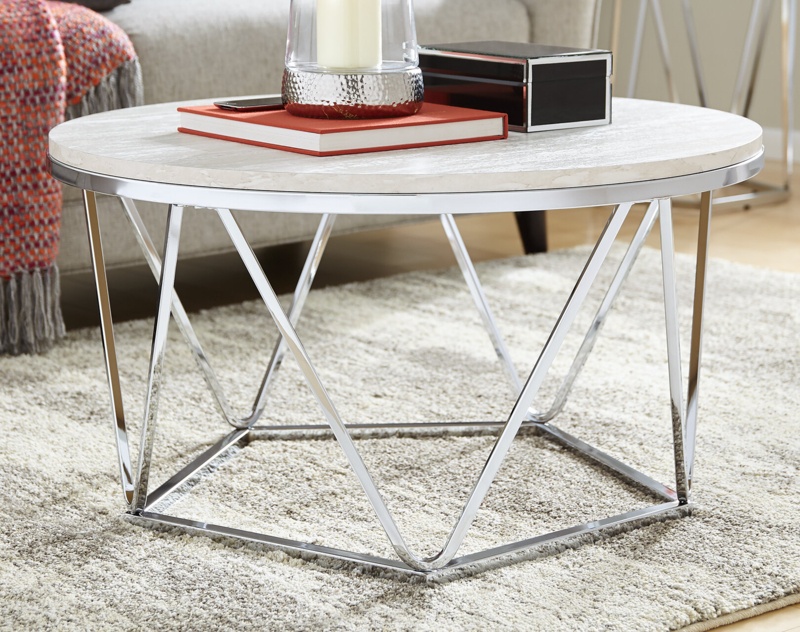 Trygve Frame Coffee Table