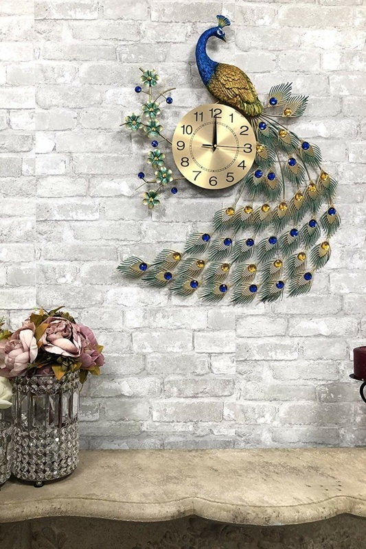 Umberto Wall Clock