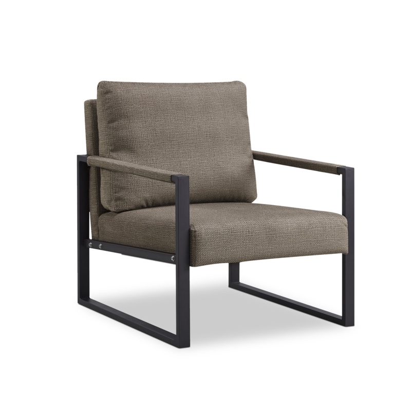 Upholstered Armchair