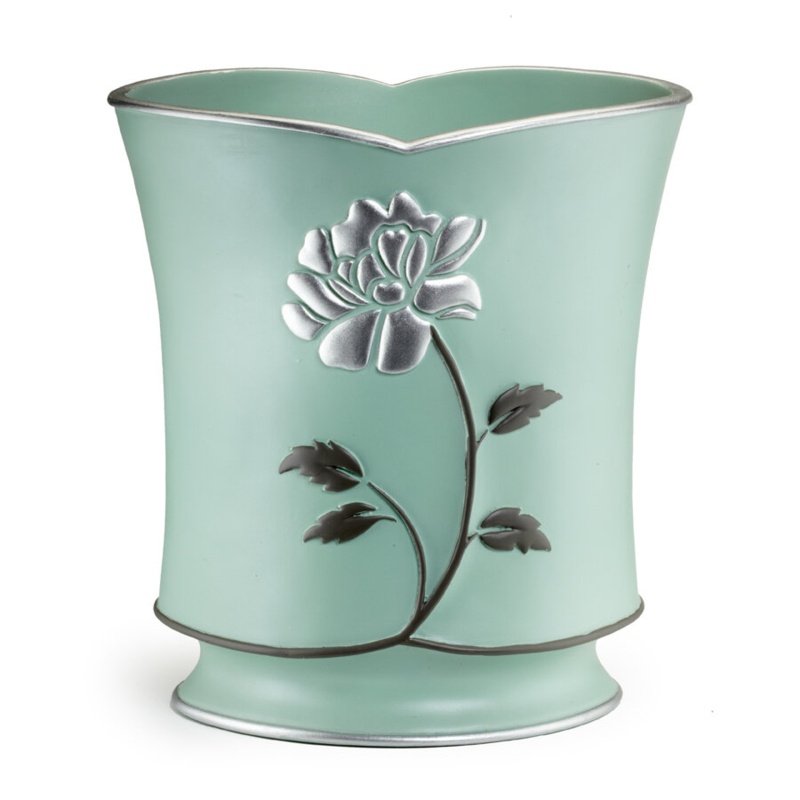 Vennie Resin Open Waste Basket