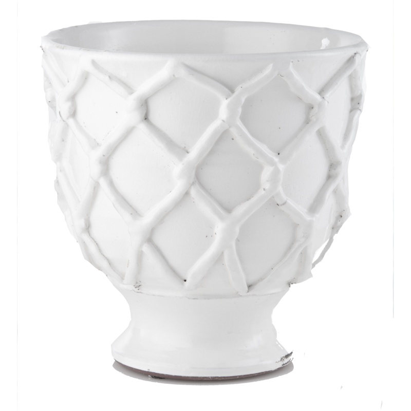 Vinci Ceramic Urn Planter