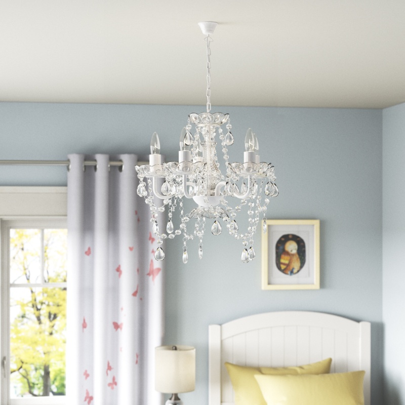 Wallasey 5 - Light Chandelier