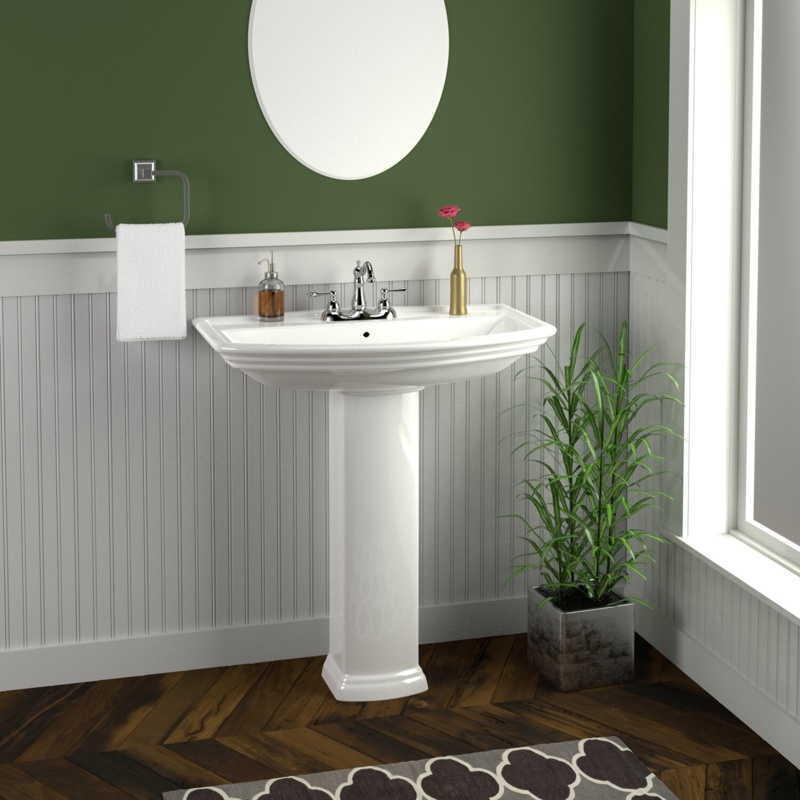 Washington Pedestal Lavatory