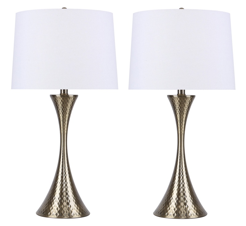 Wendland Metal Table Lamp