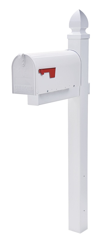 Whitley 57'' H Decorative Post