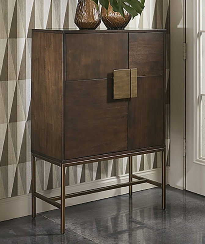 Zachary 35'' Bar Cabinet