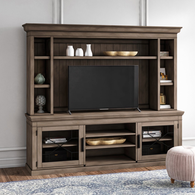 Zenna 93'' Media Center