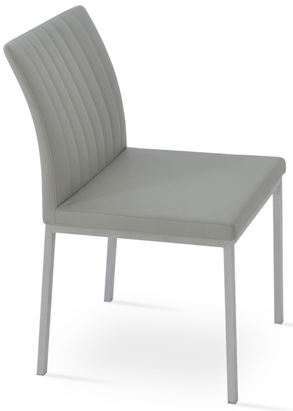 Zeyno Metal Side Chair