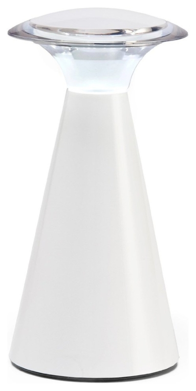 Fulcrum 24411-108 12-LED Lanterna Touch Wireless Light, White