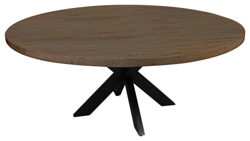Large Round Dining Table, Expandable Round Dining Table Seats 10-12