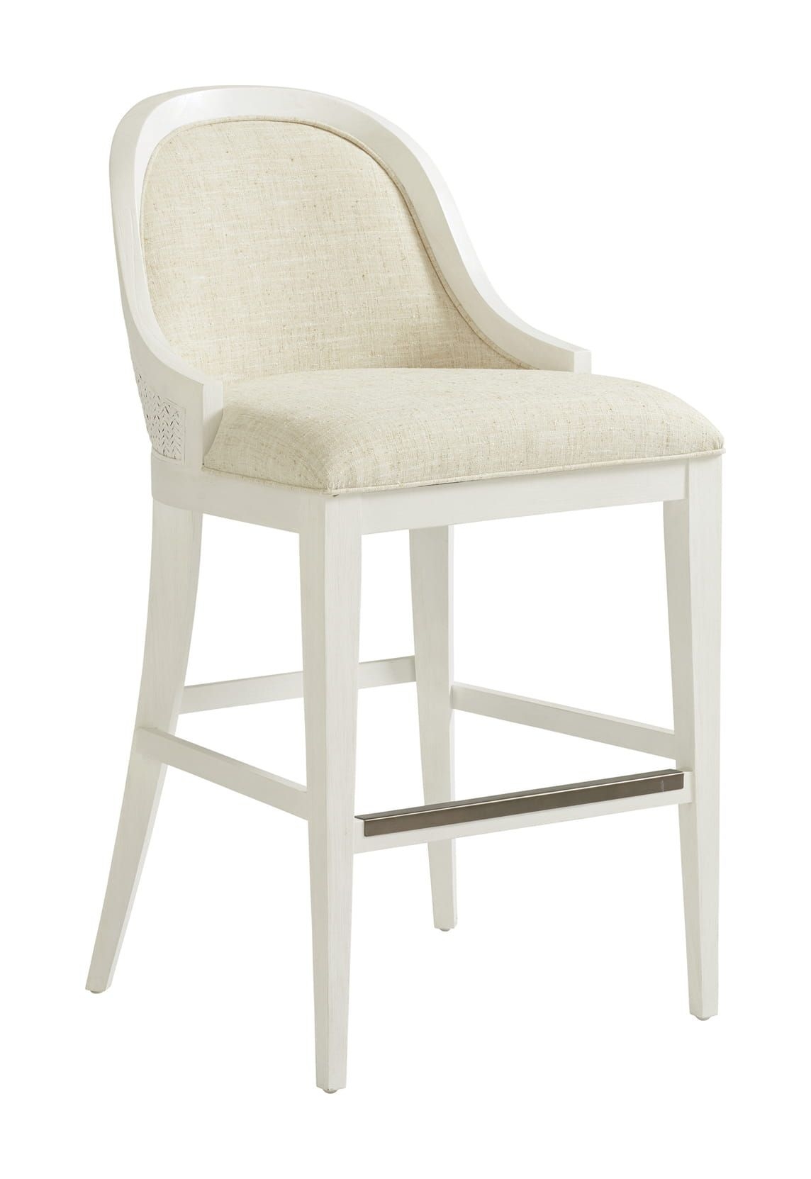 Lantana Bar Stool - Finish: Natural
