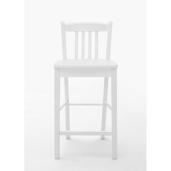 Tribeca Contemporary Counter Height Stools by Jofran (Set of 2)