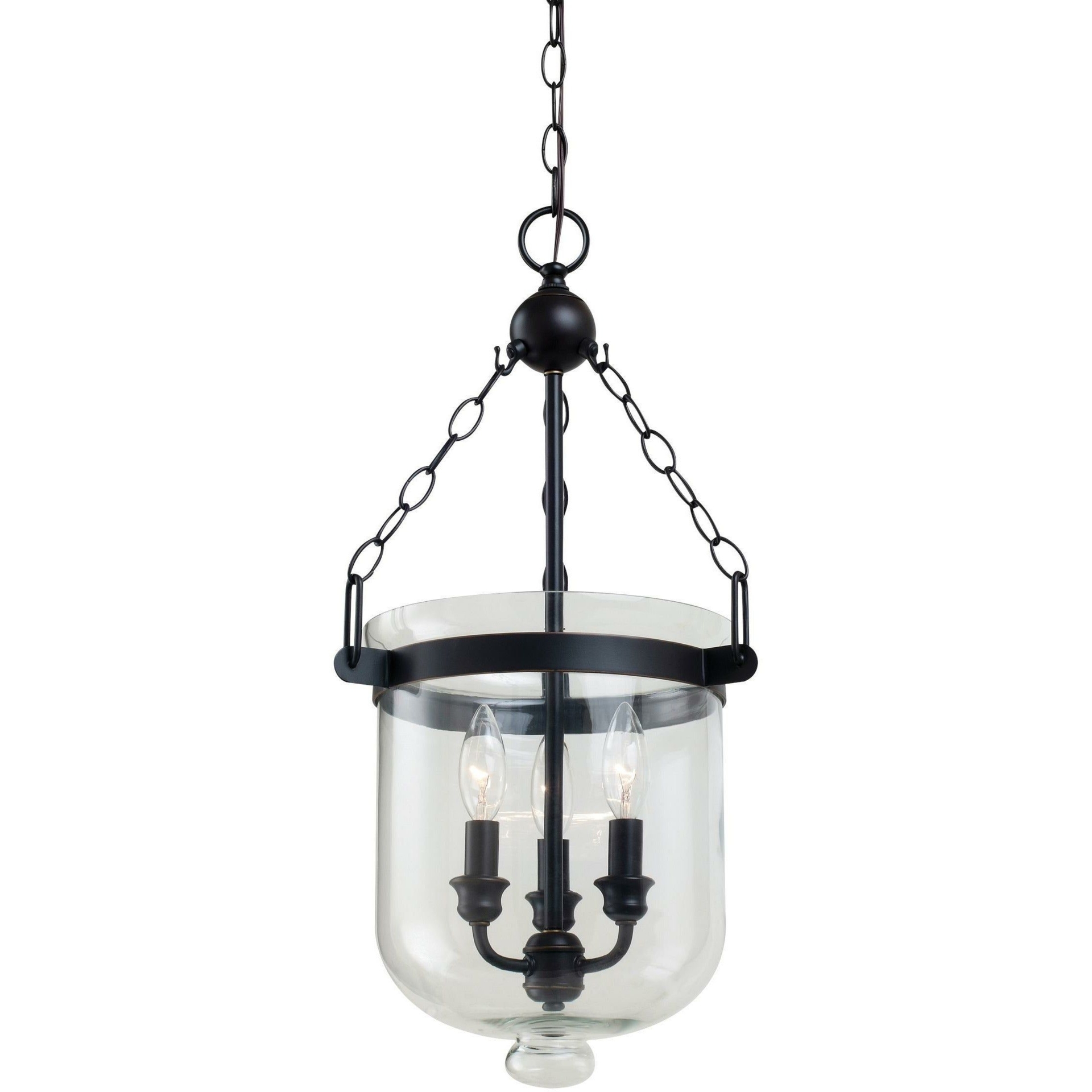 Westminster Pendant - Autumn Bronze