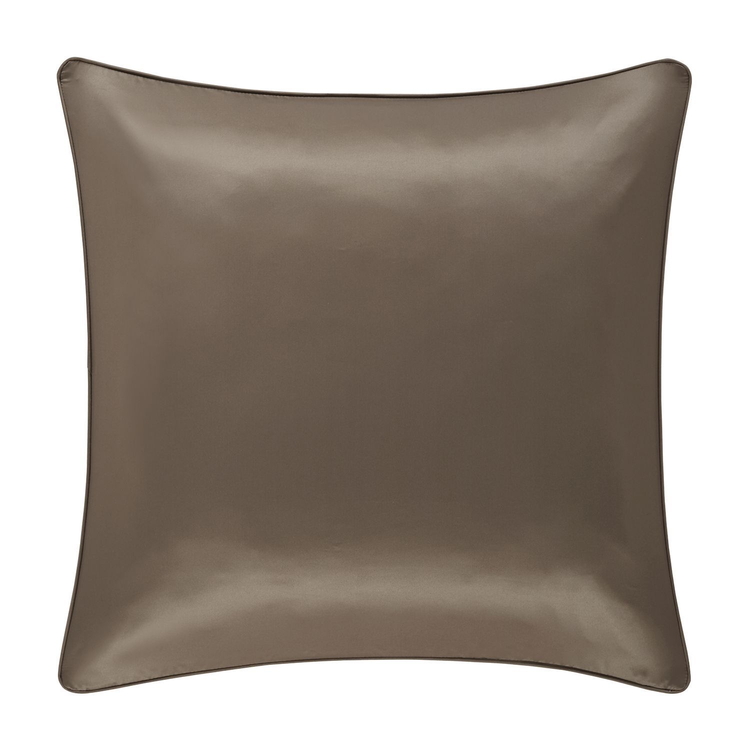 37 West Calgary Taupe Euro Sham