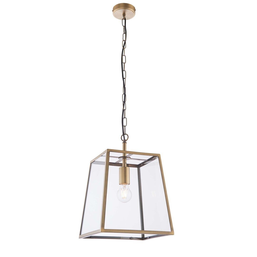 Cutler 1 - Light Pendant